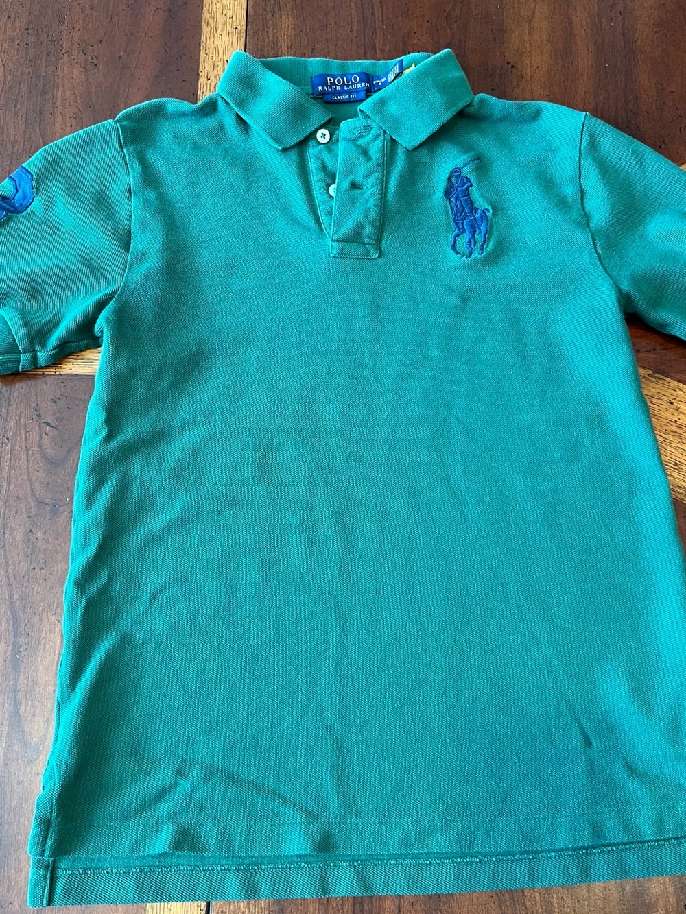 Polo Ralph Lauren Big Pony Shirt